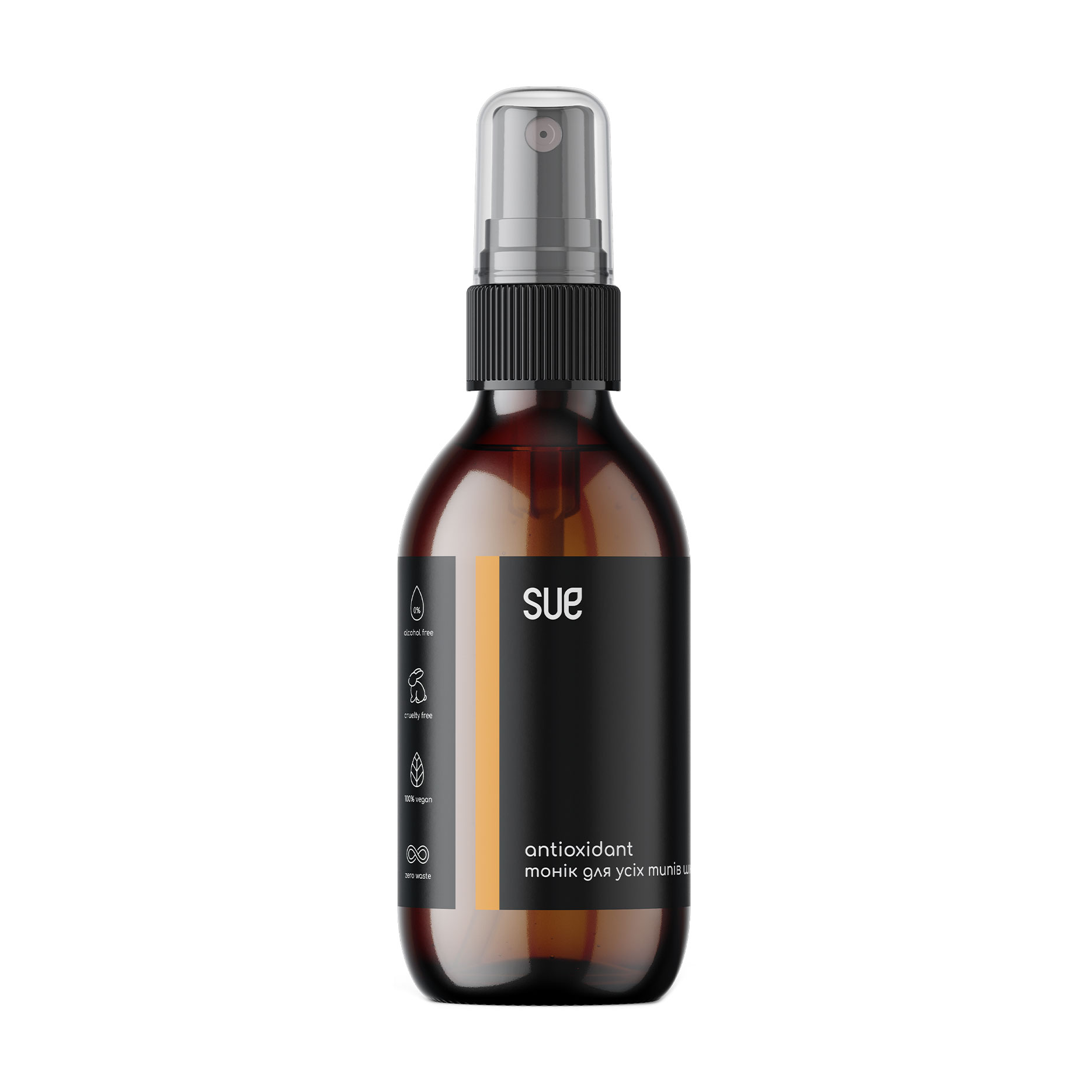 Тонік для обличчя Sue Antioxidant Skin Toner, 125 мл